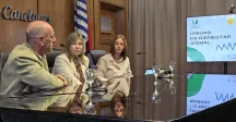 Canelones lanzó portal de adopción de mascotas y presentó avances en bienestar animal 