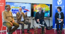 Lanzamiento de las Fiestas Mayas 2025 en conmemoración de los 214 años de la Batalla de Las Piedras 