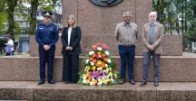 Se conmemoró el 212° aniversario de la instalación del Primer Gobierno Patrio