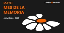 Mayo, Mes de la Memoria  