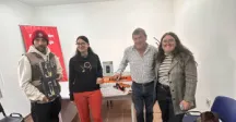 Entrega de fondos del Programa de Inversión Productiva 2025 
