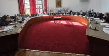 Intendenta Garrido participó en la 54° Sesión del Congreso de Intendentes  