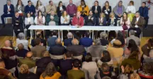 Con la designación del nuevo Gabinete, inició la transición hacia el próximo período de gobierno  