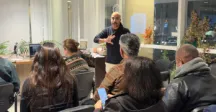 Intendencia de Canelones promueve talleres sociolaborales para la inclusión de personas migrantes 