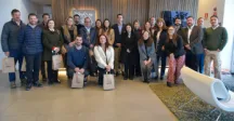 Intendenta Garrido participó del tercer encuentro “Un café por el futuro” 