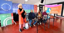 Se desarrolló el seminario Voces Afro: el rol de las mujeres en el candombe 