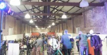 El Gobierno de Canelones celebró los diez años del Centro Cultural Alcides García de Pando 