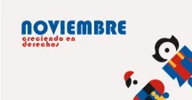 Noviembre, mes de los derechos