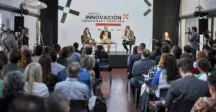 Intendente Legnani confirmó instalación de UTEC en Las Piedras y realizó otros importantes anuncios en apertura del Simposio de la Innovación 