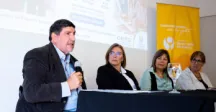 Capacitación en línea para cuidadores de personas mayores 