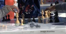 Juego de ajedrez 