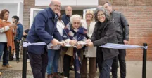 Se inauguró la remodelación de las obras de la policlínica de Joaquín Suárez