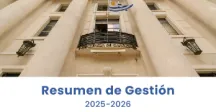 Placa - Resumen de gestión 
