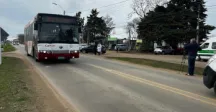 Omnibus circulando 