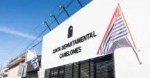 Fachada junta