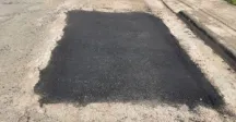 Pozo tapado
