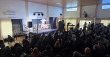 Apertura de la cuarta edición del ciclo de teatro “Festival Atahualpa del Cioppo”