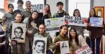 Canelones conmemoró el Día de los Mártires Estudiantiles en el Espacio DÍNAMO 