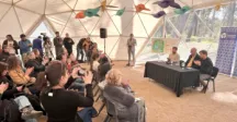 Mesa de lanzamiento del Late el Roosevelt edición 2026 