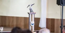 Copa obtenida por Juanicó 