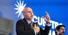 Legnani expuso las estrategias de innovación de Canelones en el primer Encuentro Nacional en Florida