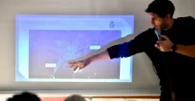 Presentación de las obras 