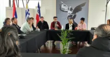Comisiones interdepartamentales de personas mayores y de personas con discapacidad sesionaron en Las Piedras 