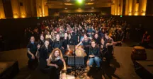 Ana Prada y un gran grupo de mujeres presentan “Siempre cantamos” en el Complejo Cultural Politeama 