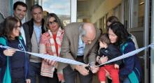 Intendente Orsi participó junto con autoridades nacionales y departamentales en inauguraciones de diferentes centros educativos