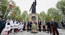 Gobierno de Canelones conmemoró el 210° aniversario de la instalación del Primer Gobierno Patrio