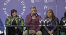 Canelones fue sede de la conferencia Salud mental y abordajes comunitarios en el marco del congreso Salud, participación social y comunidad en el Mercosur